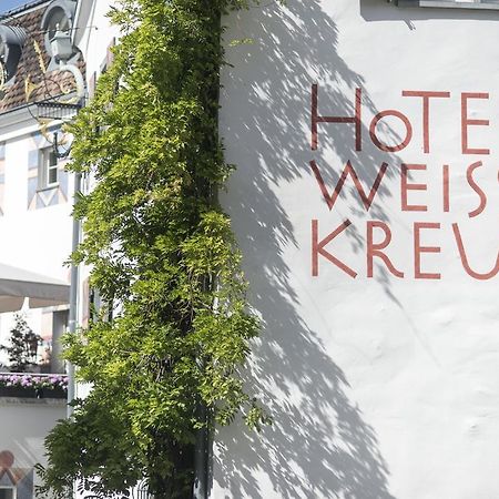 Hotel Weiss Kreuz Malans Екстер'єр фото