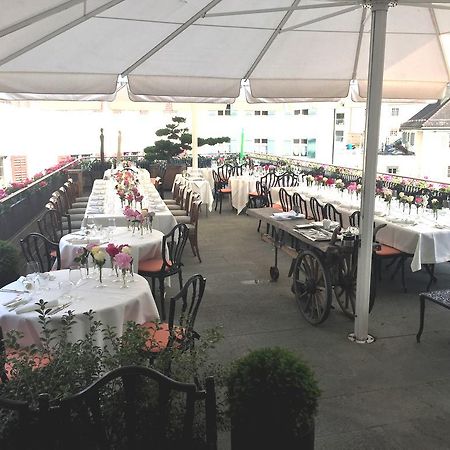 Hotel Weiss Kreuz Malans Екстер'єр фото