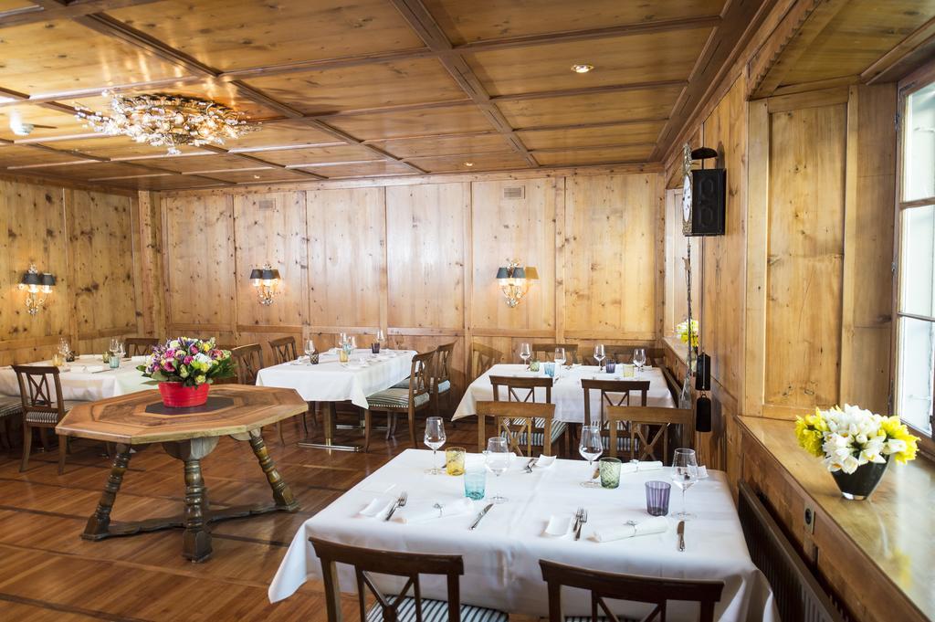 Hotel Weiss Kreuz Malans Екстер'єр фото