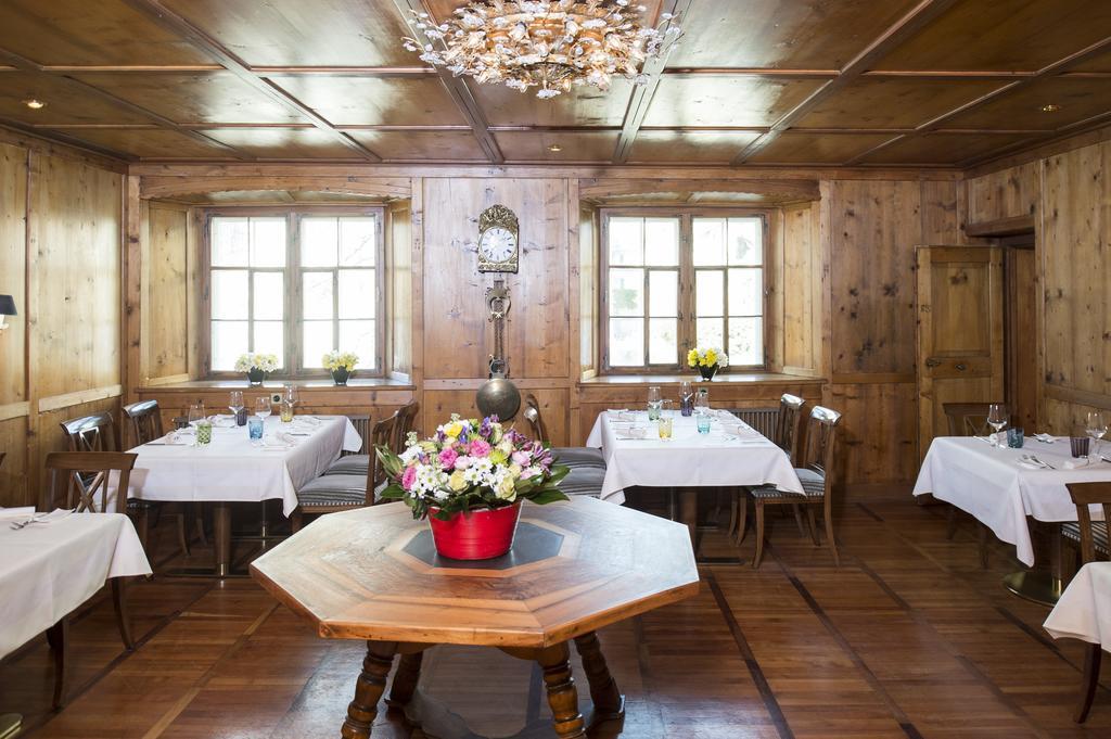 Hotel Weiss Kreuz Malans Екстер'єр фото