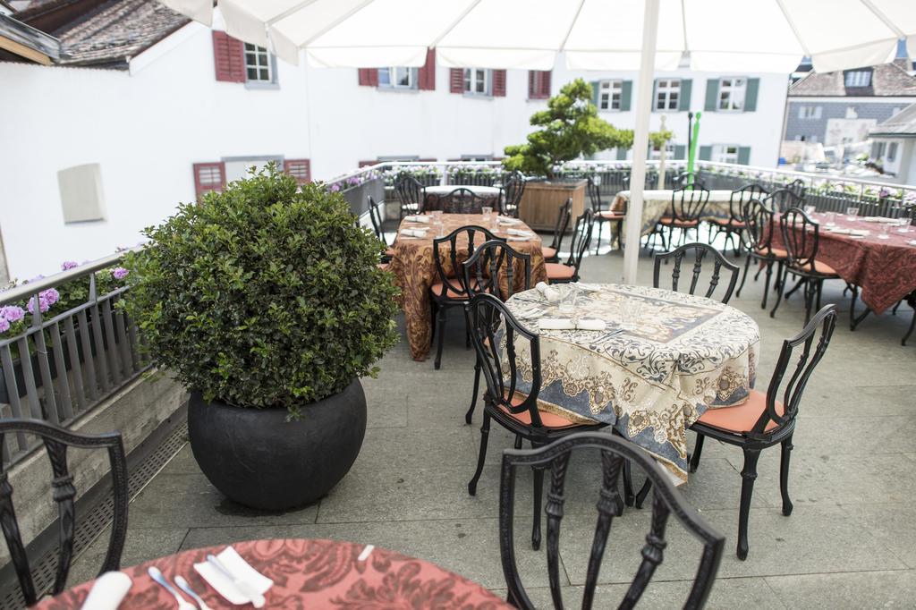 Hotel Weiss Kreuz Malans Екстер'єр фото
