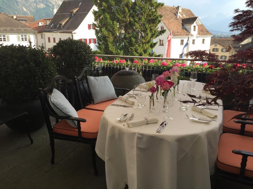 Hotel Weiss Kreuz Malans Екстер'єр фото